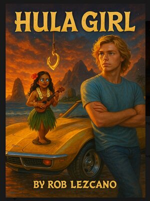 cover image of Hula Girl